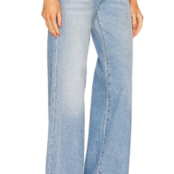 SIZE 32 Annina Trouser Jean in Crescent - Picture 2 of 4